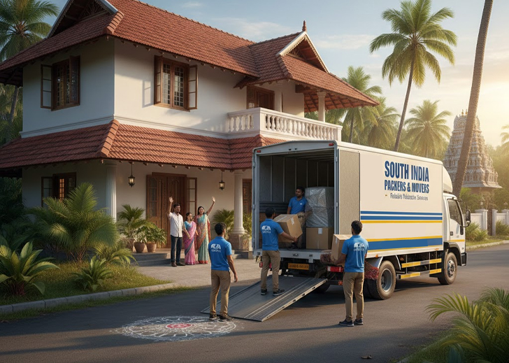 v relocations Movers and Packers